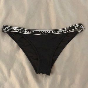 NWOT Victoria’s Secret cheeky swim bottoms
